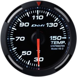 DEFI Racer Gauge レーサーゲージ 温度計 DF06704 - thumbnail 3