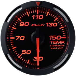 DEFI Racer Gauge レーサーゲージ 温度計 DF06705