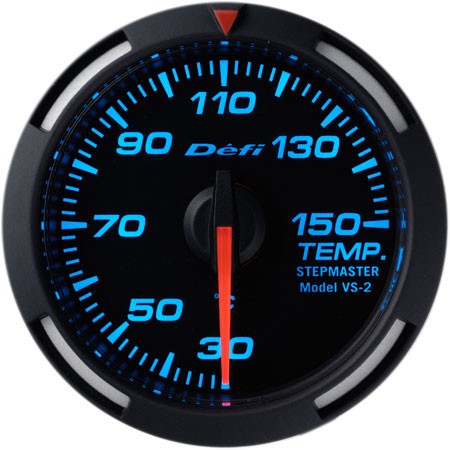 DEFI มาตรวัด Racer Gauge เทอร์โมมิเตอร์ DF06706 - รูปภาพ 1