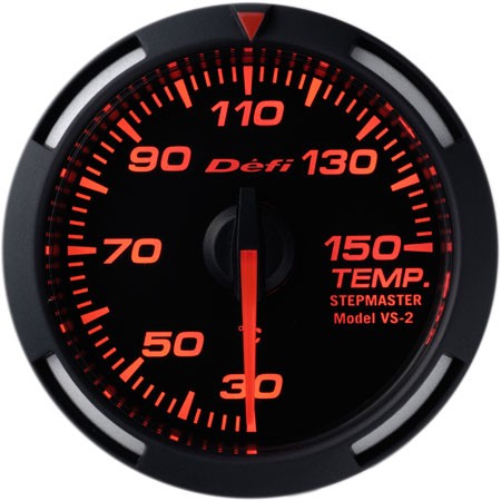 DEFI มาตรวัด Racer Gauge เทอร์โมมิเตอร์ DF06706 - รูปภาพ 2