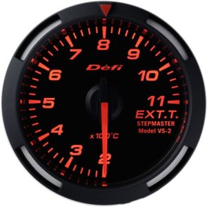 DEFI Racer Gauge レーサーゲージ 排気温度計 DF06806