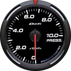 DEFI Racer Gauge レーサーゲージ 圧力計 DF11604 - thumbnail 3
