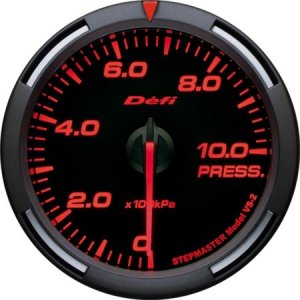 DEFI Racer Gauge レーサーゲージ 圧力計 DF11605