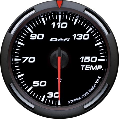 DEFI Racer Gauge 温度计 DF11704 - Foto 3