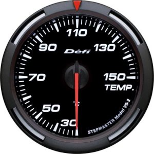 DEFI Racer Gauge レーサーゲージ 温度計 DF11706 - thumbnail 3