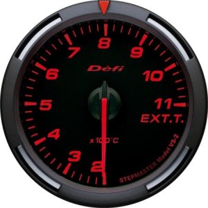 DEFI Racer Gauge レーサーゲージ 排気温度計 DF11806