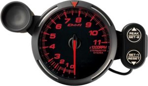 DEFI Racer Gauge レーサーゲージ タコメーター DF12101