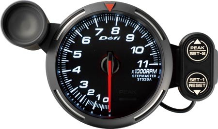 DEFI Датчик Racer Gauge тахометр DF12103 - Фото 3