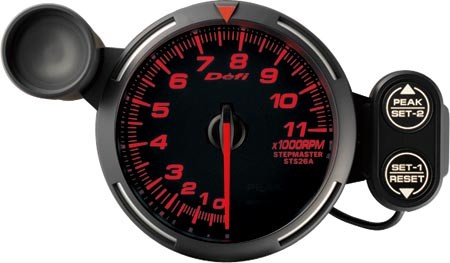 DEFI Датчик Racer Gauge тахометр DF12103 - Фото 2