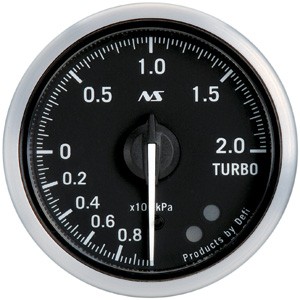 DEFI Medidor Defi-Link ADVANCE RS Turbo DF13501 - Foto 1