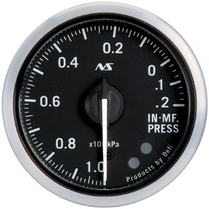 DEFI Defi-Link Meter ADVANCE RS アドバンスアールエス インテークマニホールドプレッシャー計 DF13601 - 写真 1