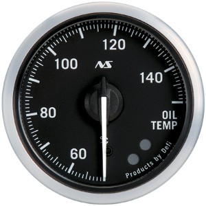 DEFI Defi-Link Meter ADVANCE RS アドバンスアールエス 油温計 DF13901 - 写真 1