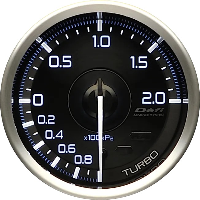 DEFI Defi-Link Meter ADVANCE A1（アドバンスエーワン） ターボ計 DF14801 - 写真 1