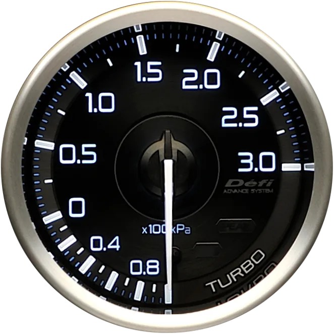 DEFI Defi-Link Meter ADVANCE A1（アドバンスエーワン） ターボ計 DF14901 - 写真 1