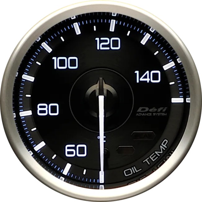 DEFI Defi-Link Meter ADVANCE A1 (Адванс Эй-Ван) Масляный термометр DF15201 - Фото 1