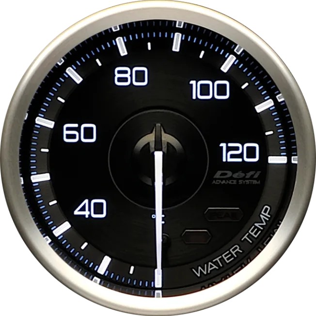 DEFI Defi-Link Meter ADVANCE A1（アドバンスエーワン） 水温計 DF15301 - 写真 1
