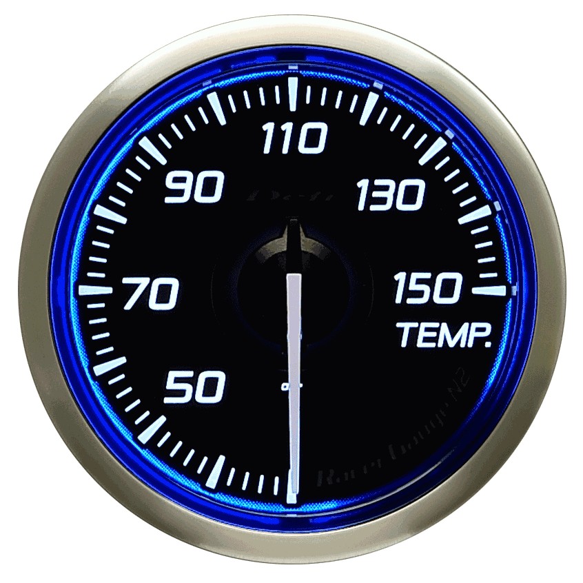 DEFI Racer Gauge N2 Termómetro DF16301 - Foto 1