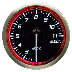 DEFI Racer Gauge N2 レーサーゲージエヌツー 排気温度計 DF16403