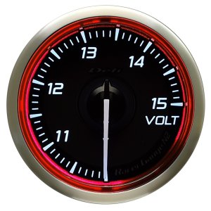 DEFI Racer Gauge N2 レーサーゲージエヌツー 電圧計 DF16503