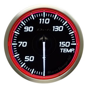 DEFI Racer Gauge N2 レーサーゲージエヌツー 温度計 DF16903