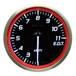 DEFI Racer Gauge N2 レーサーゲージエヌツー 排気温度計 DF17001