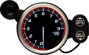 DEFI Racer Gauge N2 レーサーゲージエヌツー タコメーター/Max11000RPM DF17301