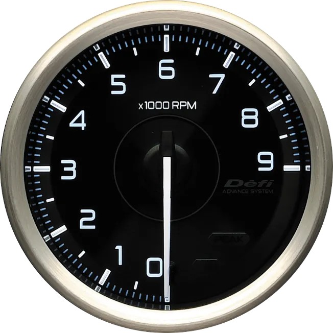 DEFI Defi-Link Meter ADVANCE A1（アドバンスエーワン） タコメーターΦ80 DF17601 - 写真 1