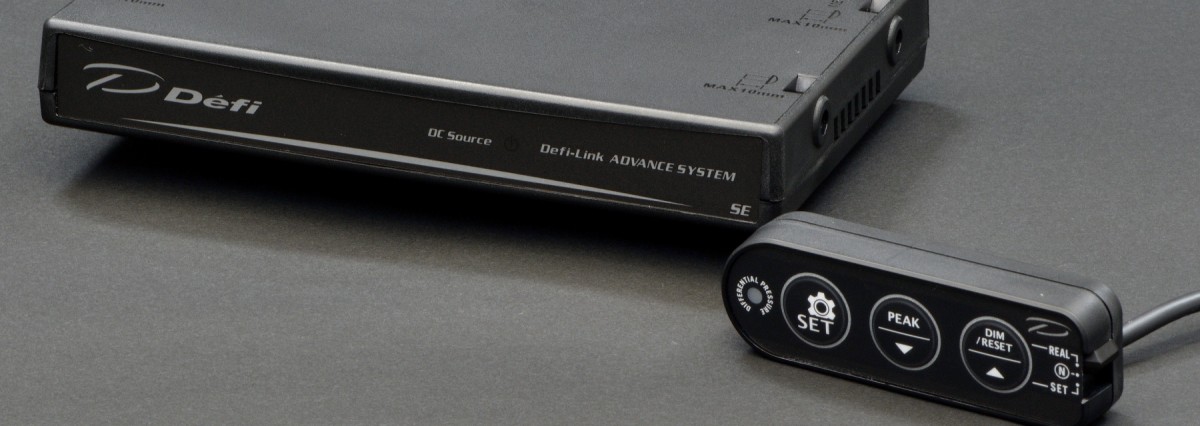DEFI ADVANCE Control Unit SE アドバンスコントロールユニットエスイー DF17702 - 写真 1