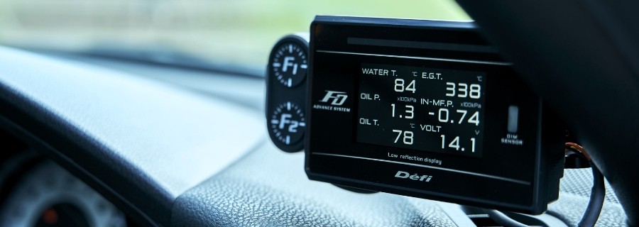 DEFI Defi-Link Meter ADVANCE FD （アドバンスエフディー） DF17801 - 写真 1