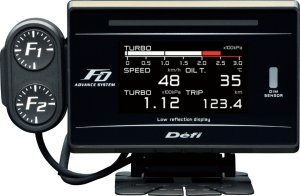 DEFI Defi-Link Meter ADVANCE FD （アドバンスエフディー） DF17801 - thumbnail 3