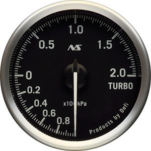 DEFI Defi-Link Meter ADVANCE RS アドバンスアールエス ターボ計 DF17901 - 写真 1