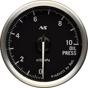 DEFI Defi-Link Meter ADVANCE RS 油压计 DF18101 - Фото 1