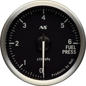 DEFI Defi-Link Meter ADVANCE RS アドバンスアールエス 燃圧計 DF18201 - 写真 1