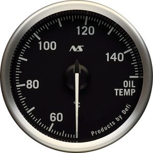 DEFI Defi-Link Meter ADVANCE RS アドバンスアールエス 油温計 DF18301 - 写真 1