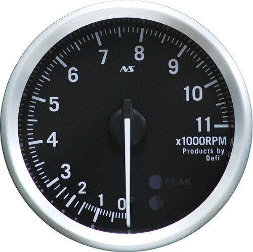 DEFI Defi-Link Meter ADVANCE RS アドバンスアールエス タコメーター DF18701 - 写真 1