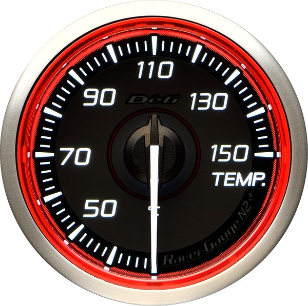 DEFI Racer Gauge N2 Plus Termómetro DF19302 - Foto 2