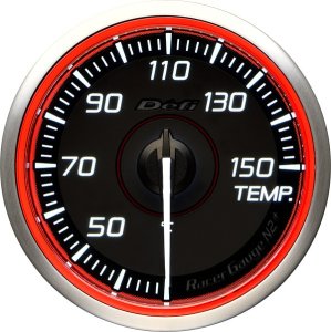 DEFI Racer Gauge N2 Plus レーサーゲージエヌツープラス 温度計 DF19701