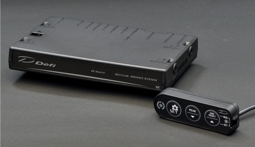 DEFI ADVANCE A1 Triple Meter Package アドバンスエーワントリプルメーターパッケージ DF20001 - 写真 2