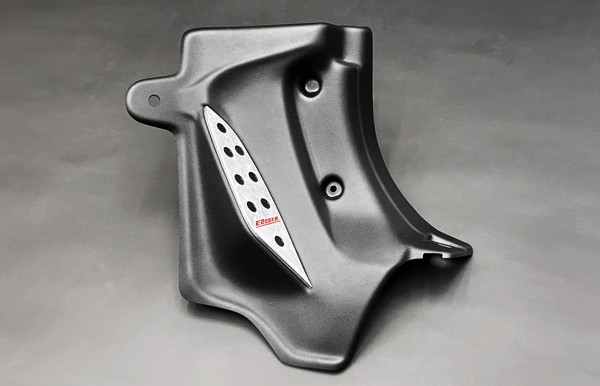 K2GEAR 右足フットレストkit VN# / VBH / GU#・GT・GK（Subaru WRX S4 VBH用） — 写真 3