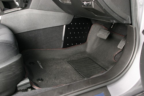 K2GEAR Protector de alfombrilla para Legacy BR/BM para Subaru Legacy BR — Foto 5