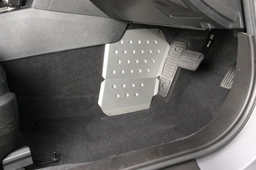 K2GEAR Protector de alfombrilla para Legacy BR/BM para Subaru Legacy BR — Foto 3
