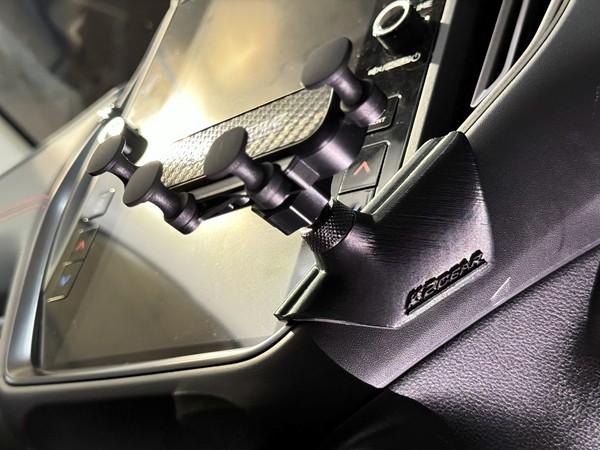 K2GEAR （B type）レヴォーグ ・ S4 ・インプレッサ 左右set（Subaru WRX S4 VBH用） — 写真 2