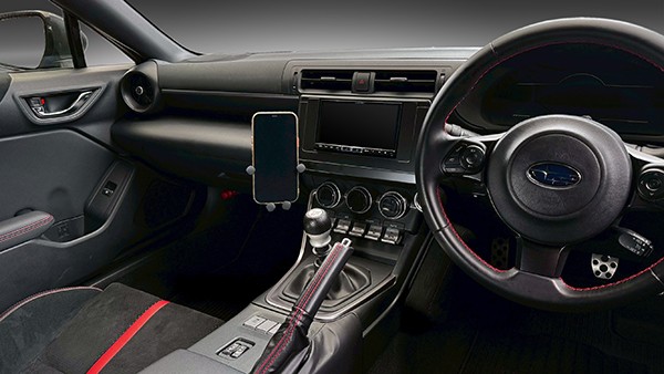 K2GEAR （F type） BRZ・GR86 左側用（Subaru BRZ ZD8用） — 写真 4