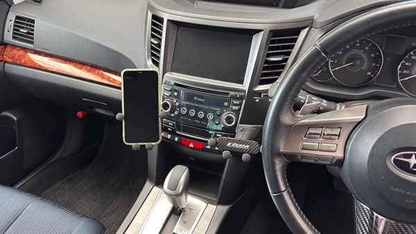 K2GEAR （J type） レガシィ BM#BR# 左側用（Subaru Legacy BR用） — 写真 7