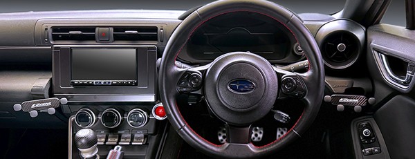 K2GEAR （F type） BRZ・GR86 左側用（Subaru BRZ ZD8用） — 写真 5