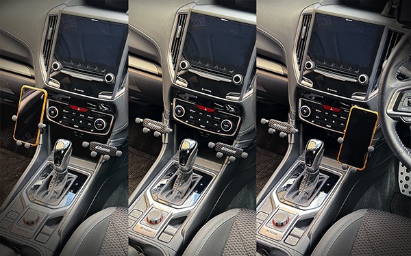 K2GEAR （C type）フォレスター ・ インプレッサ 左側用（Subaru Forester SK5用） — 写真 4