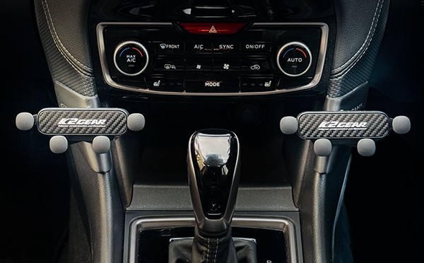 K2GEAR （C type）フォレスター ・ インプレッサ 左側用（Subaru Forester SK5用） — 写真 2