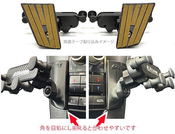 K2GEAR （J type） レガシィ BM#BR# 左側用（Subaru Legacy BR用） — 写真 8