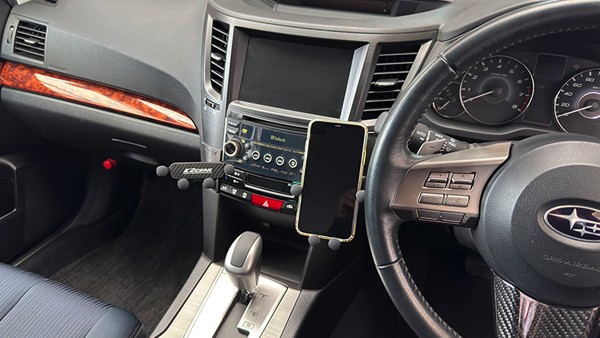 K2GEAR （J type） レガシィ BM#BR# 左側用（Subaru Legacy BR用） — 写真 6