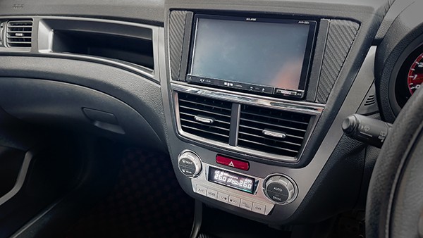 K2GEAR （D type）インプレッサ・フォレスター 左側用（Subaru Impreza WRX STI GV用） — 写真 12